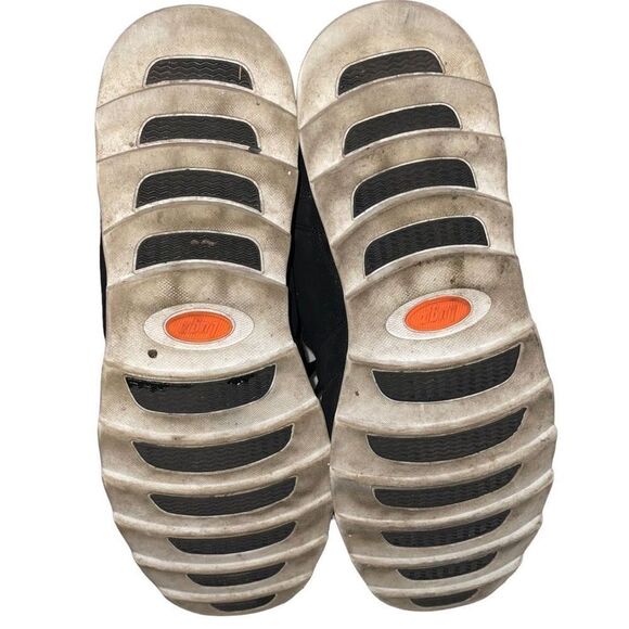 Lugz Black Synthetic‎ Sneaker - Men’s Size 10 - Picture 8 of 8